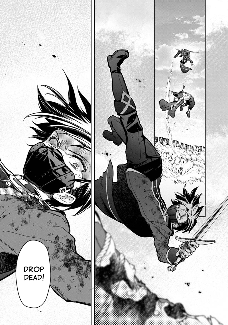 My Death Flags Show No Sign of Ending Chapter 53 21